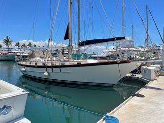 45' Cabo Rico 2000 Yacht For Sale